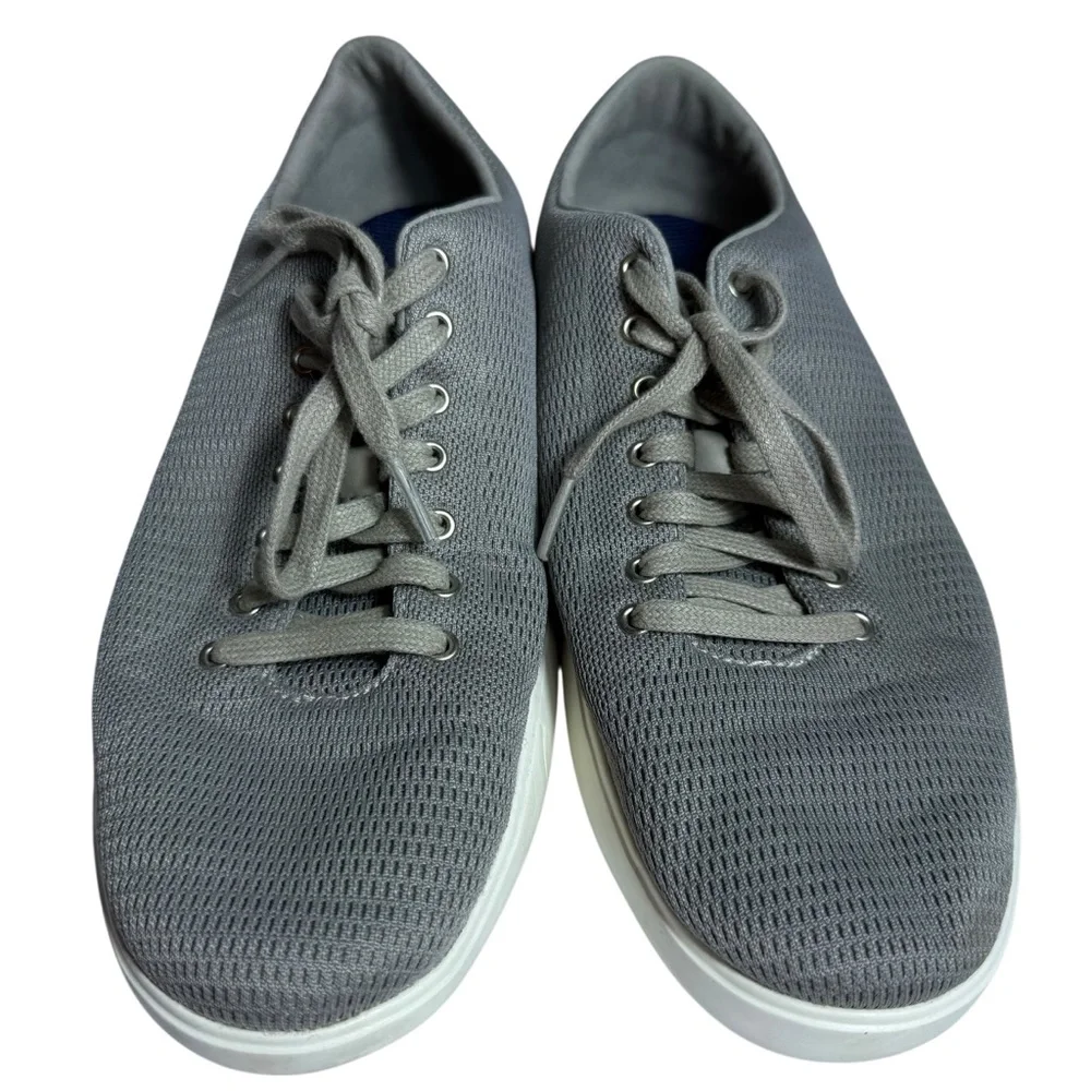 Cole Haan Grand.ØS Knit Sneakers | Gray | Men’s 8M - Picture 4 of 8